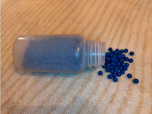 POWERBALL NIEBIESKI kal.43