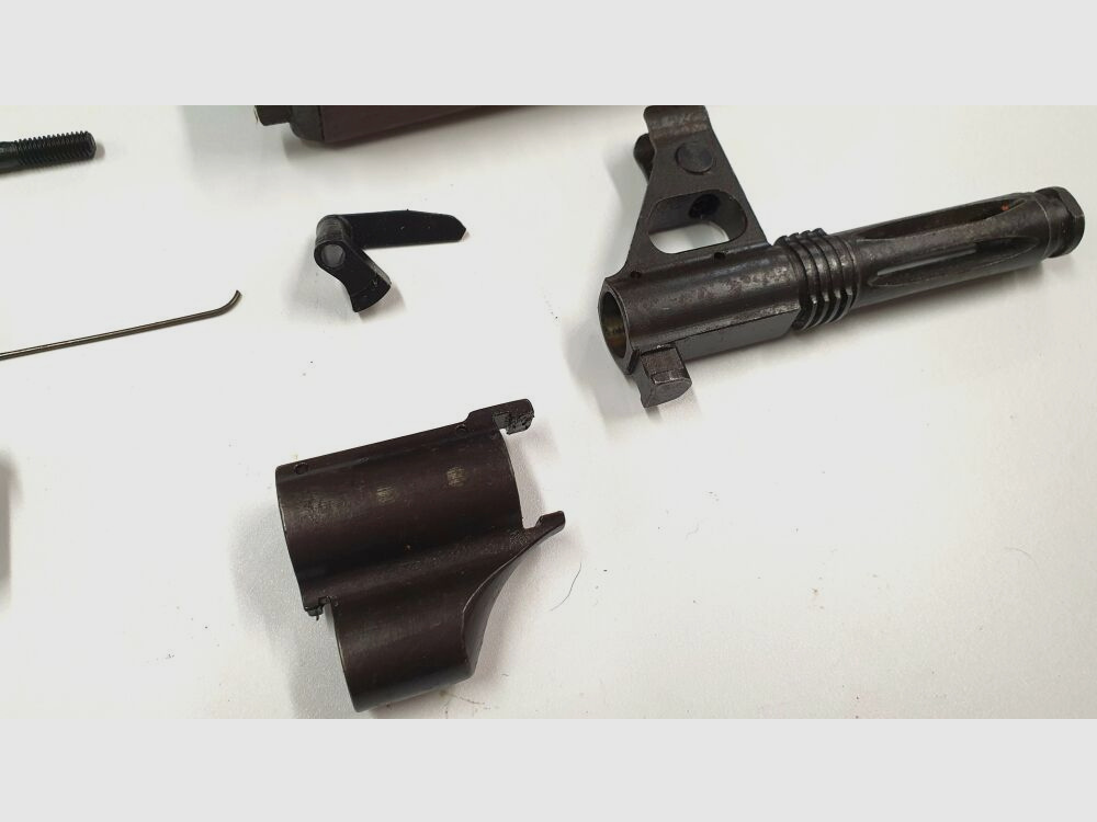 Ensemble de pièces/kit de pièces/ensemble de pièces de fusil de sniper M76