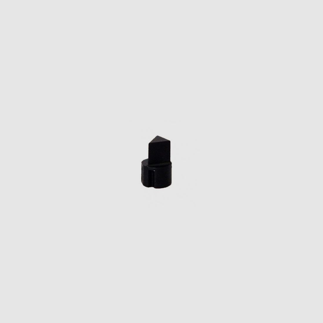 Walther mirino triangolare, regolabile B=4,0 / 4,5 / 5,0, H=8,4 mm SSP (standard)