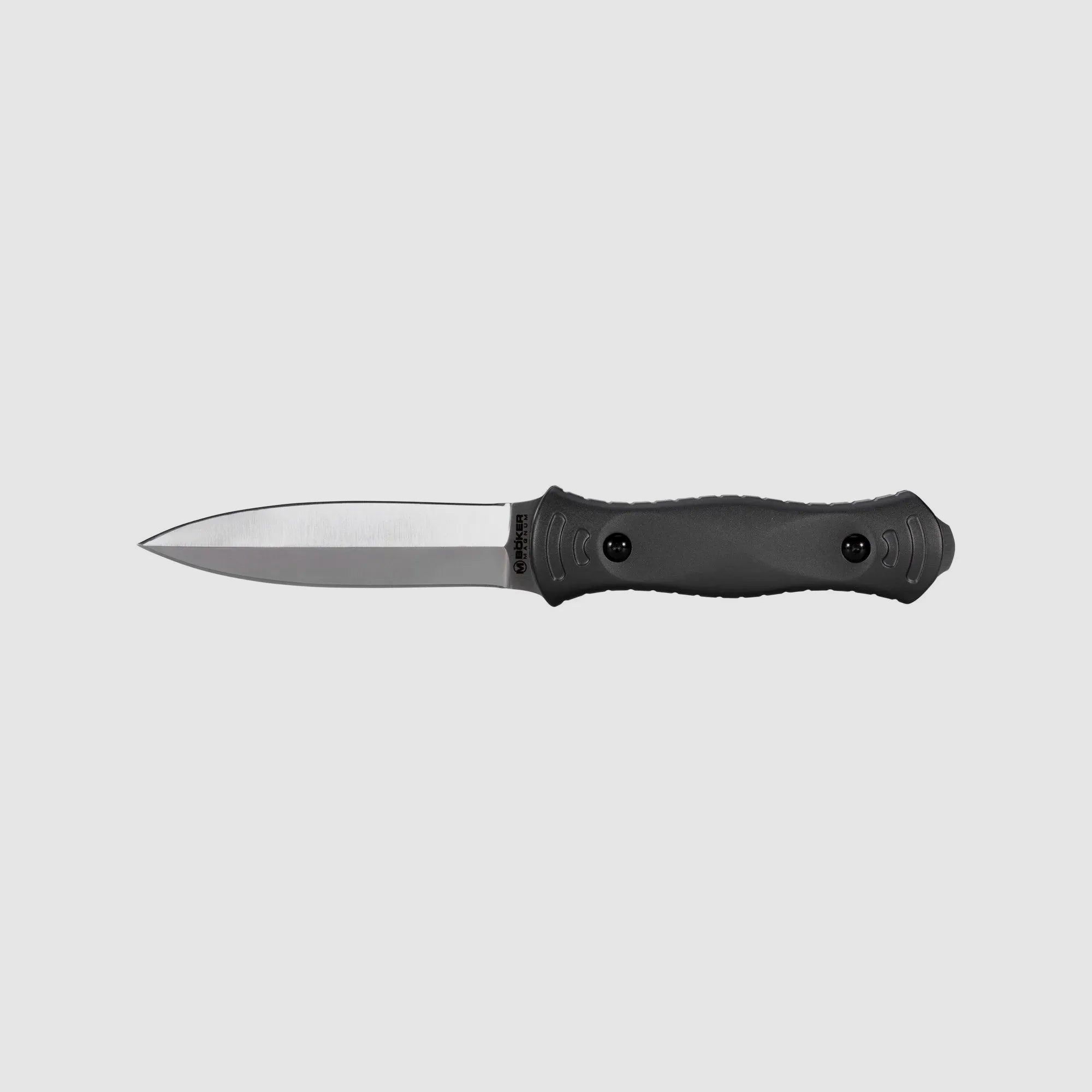 Magnum-Messer Magnum Taschenmesser Alacrán schwarz
