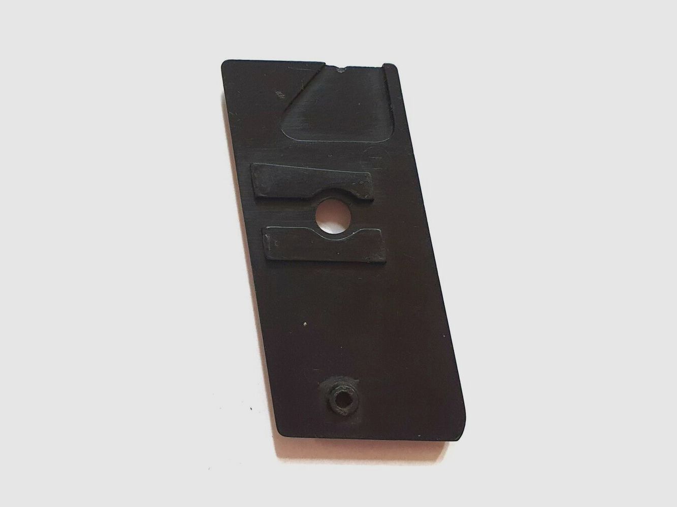 Walther right grip panel for Walther Model 8, used