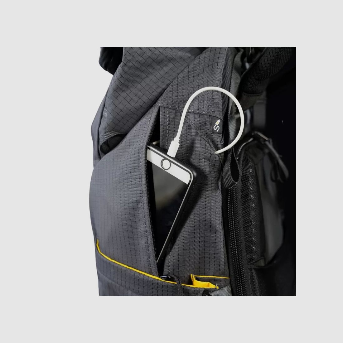 Vanguard Veo Active 53GY - Wanderrucksack, Bild 7 von 23