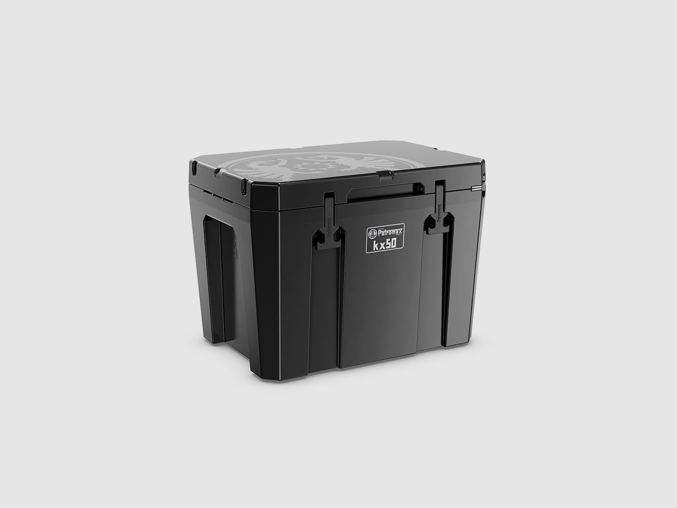 Petromax Passive Cooler KX50 50L Black