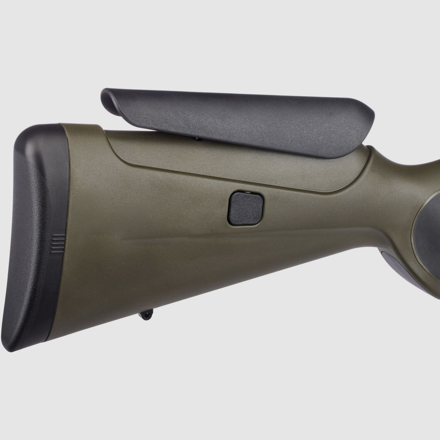 Offerta completa Haenel NXT Composite con MeoHunterR5 3-15x50 SFP, calibro .308 Win.