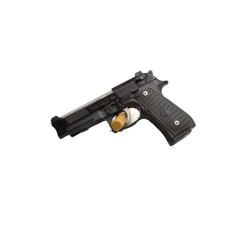 BERETTA (USA) SEMIAUTOMATISCHE PISTOLE CAL 9X21 COD. PR78 MAT LTT003***