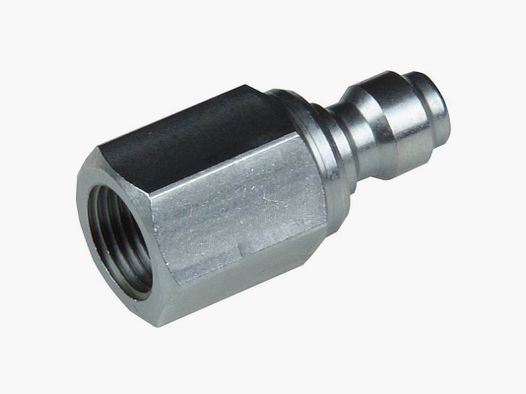 Schnellverbinder männlich - 1/8 BSP weiblich