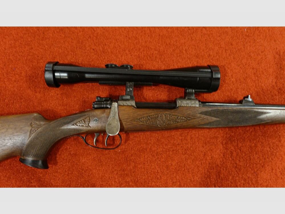 Mauser Mod. K 98 7x57