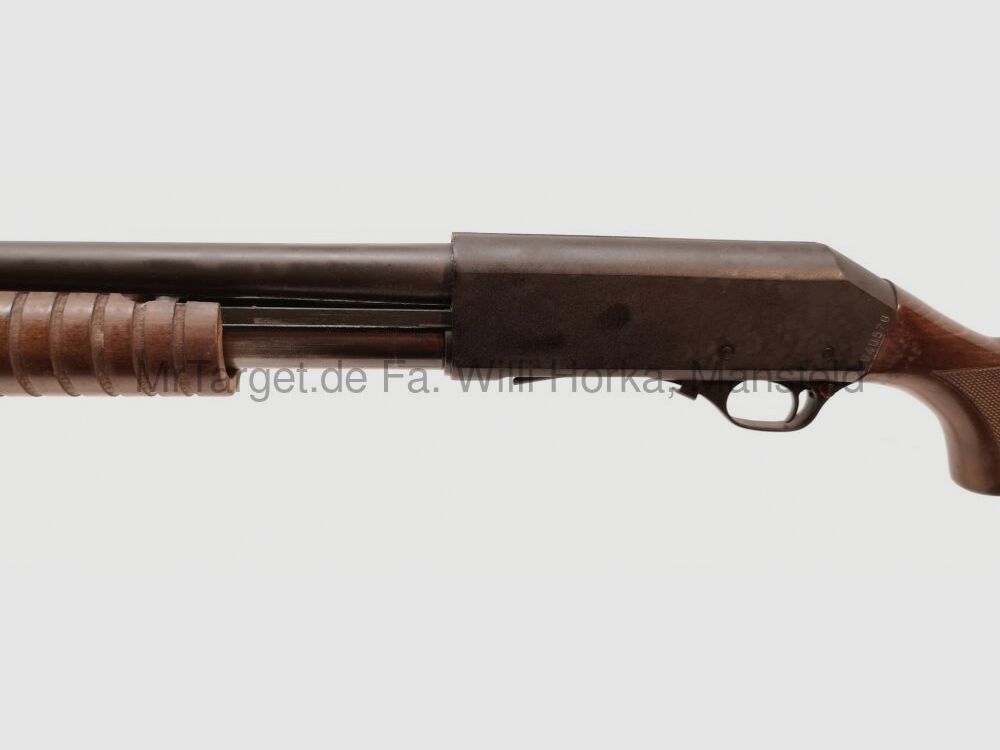 Rottweil carabina a ripetizione con calcio anteriore