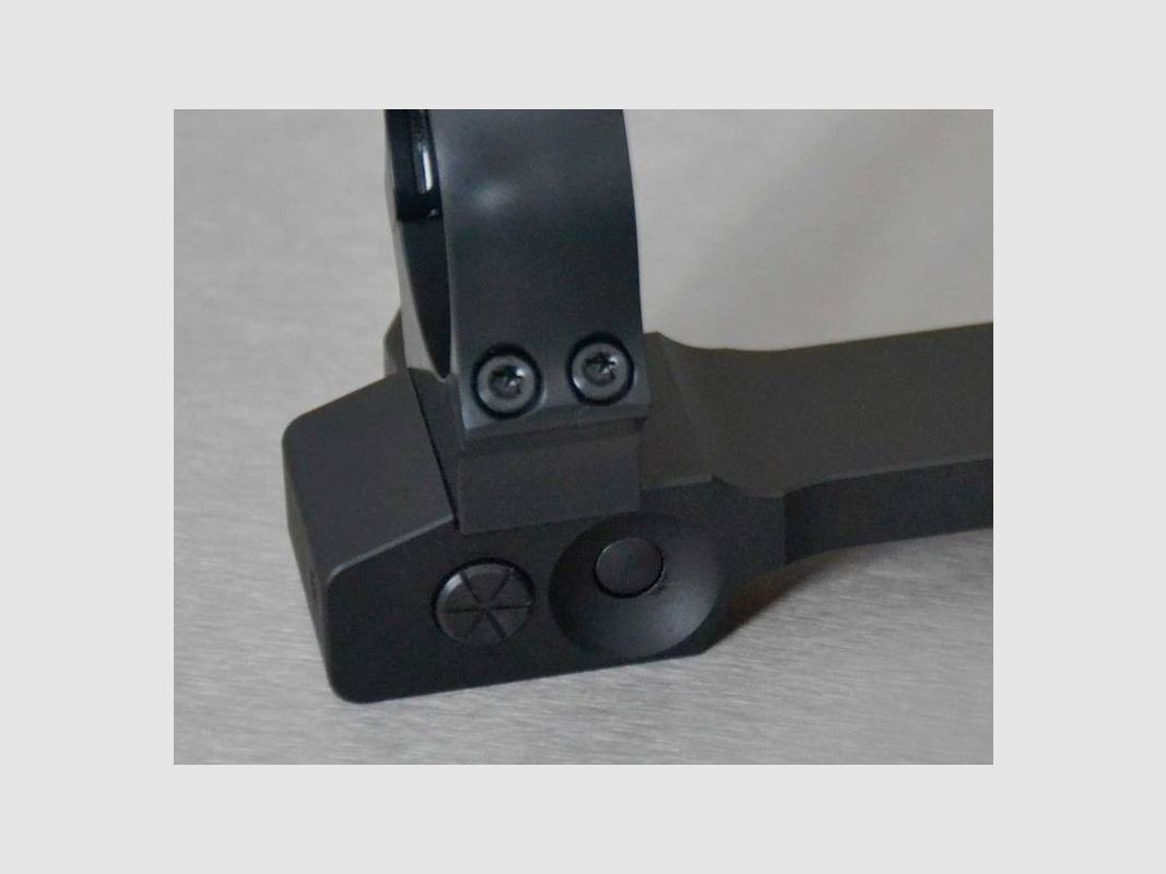 Montaje para Tikka T3 inclinado 20 MOA, imagen 3 de 5