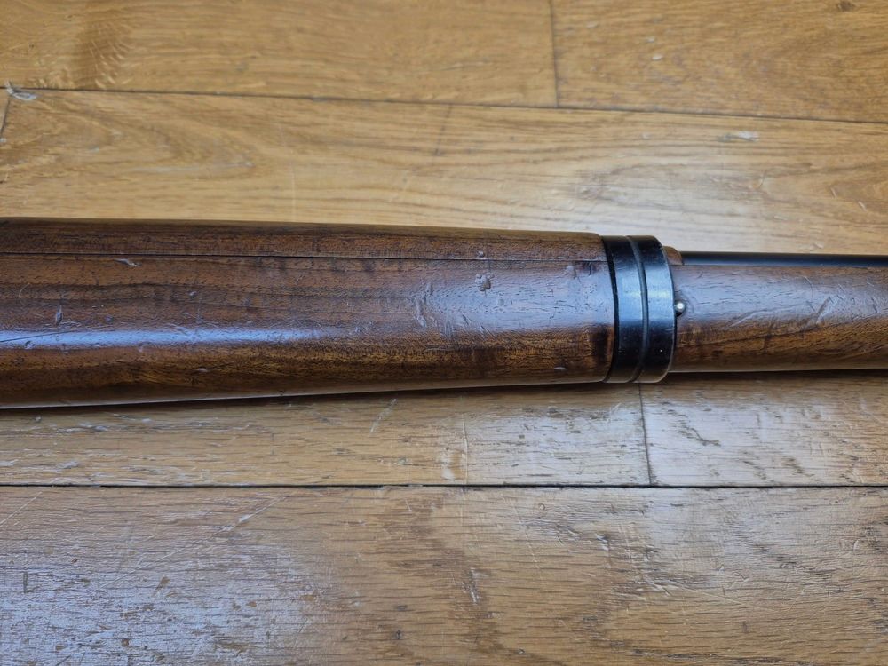 Zeer mooi trainingsgeweer DSM 34 van het Derde Rijk – 22LR – Zeldzame fabricage "GECO" – Wapen uit 1936 – Mono-serial nummer – Uitstekende staat – TBE++, afbeelding 9 van 34