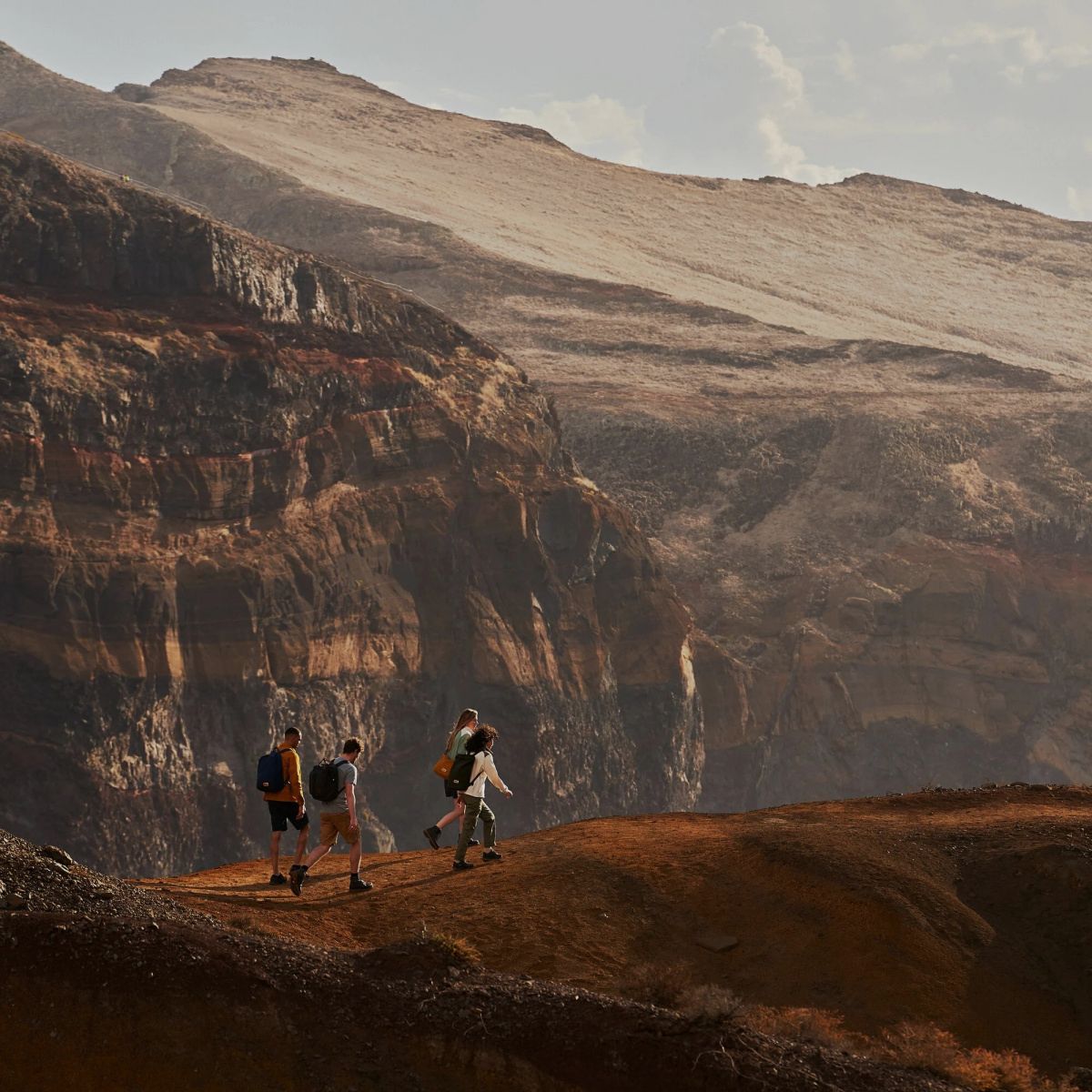 FJÄLLRÄVEN Fox T-Shirt M Grey Melange