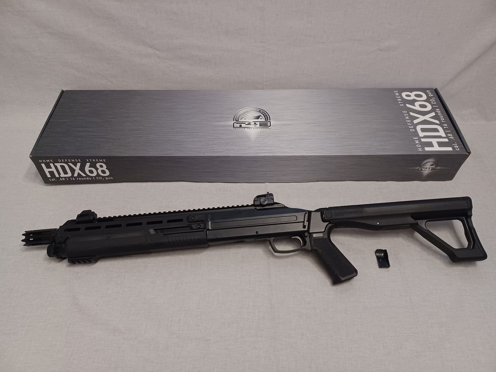 Umarex HDX 68 / .68 / RAM / Trainings Maker / OVP (178)