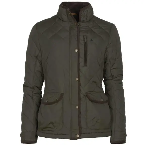 Veste Matelassée pour Femme Classique Nydala Pinewood