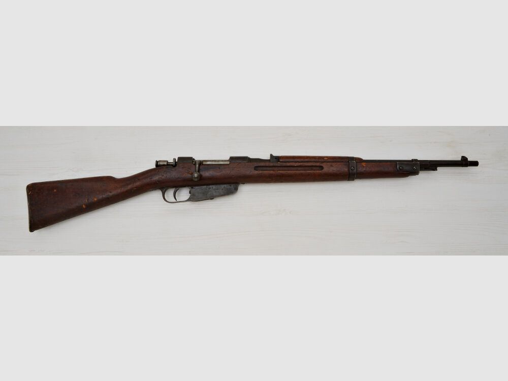 Carcano ohne 7,35x52Carcano