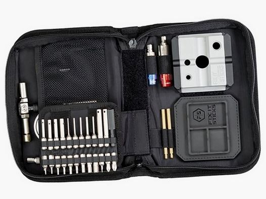FIX IT STICKS Field Armorer's Kit for AR15 & GLOCK