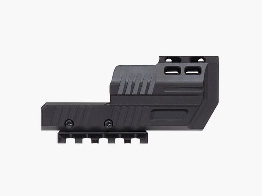 Kompenator SFX Czarny
