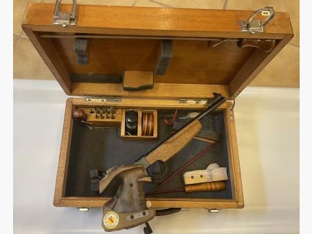 TOZ Mod. 35, cal. .22 l.r.