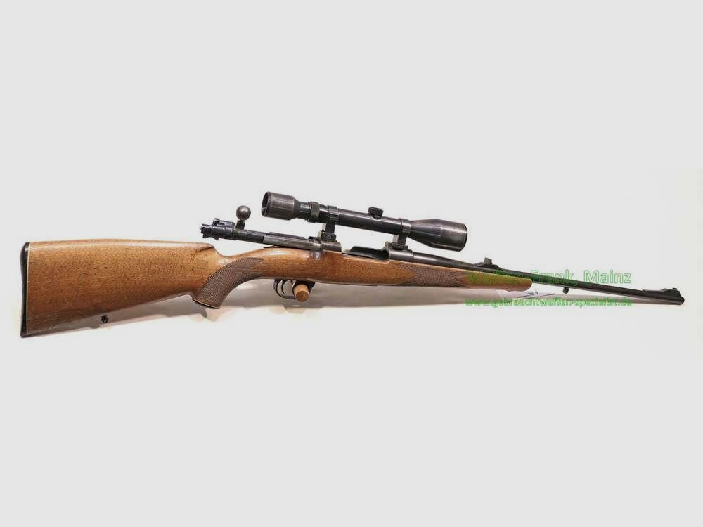 Mauser Repeti. Mod. 98/Brigant/Chasse, image 2 sur 2