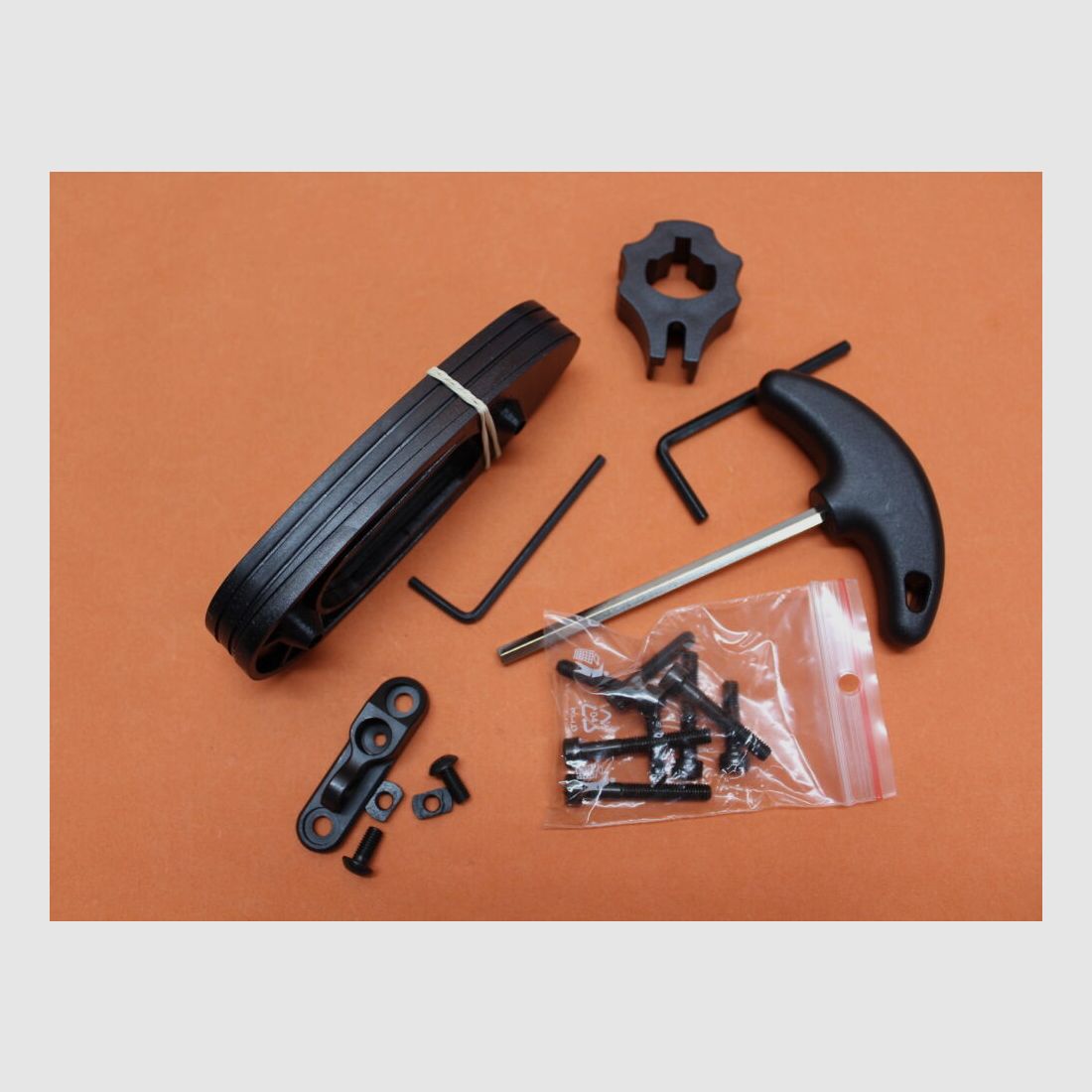 Tikka Rep. Rifle .308Win Tikka T3x TACT A1 LEFT LH Tactical 24" Match barrel/ muzzle brake/ M-LOK, image 6 of 7