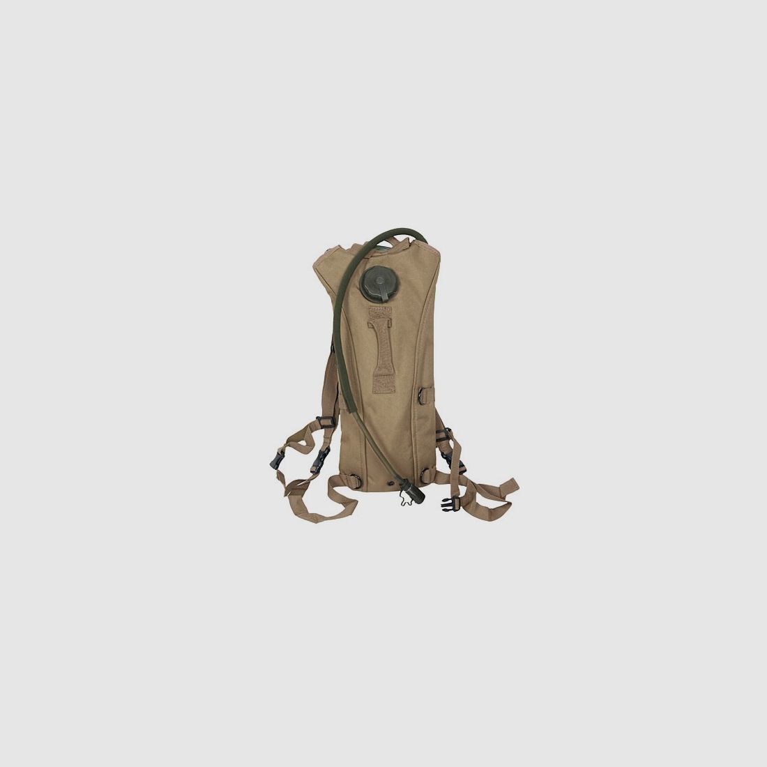 Hydration System Carrier Backpack - coyote [8FIELDS]