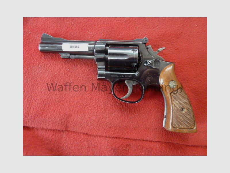 Smith & Wesson Mod.15-3