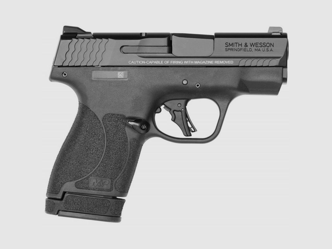 SMITH & WESSON M&P9 Shield Plus 3.1" sin seguro manual 9x19, imagen 2 de 2