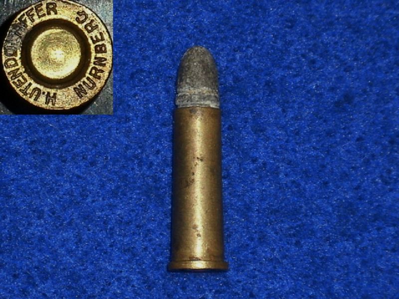 7 mm pistola de disco K25