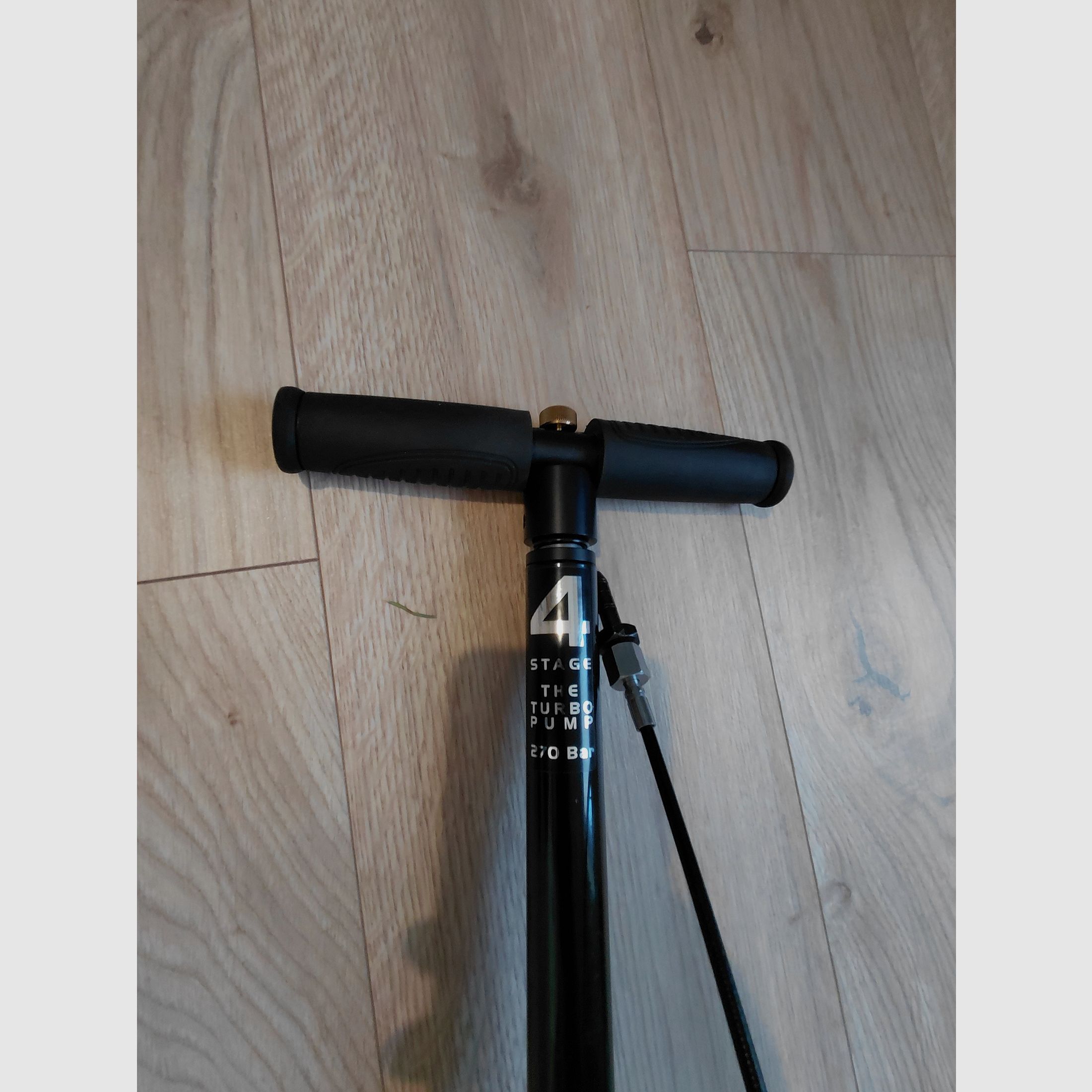 Gehmann persluchtpomp m100 turbo