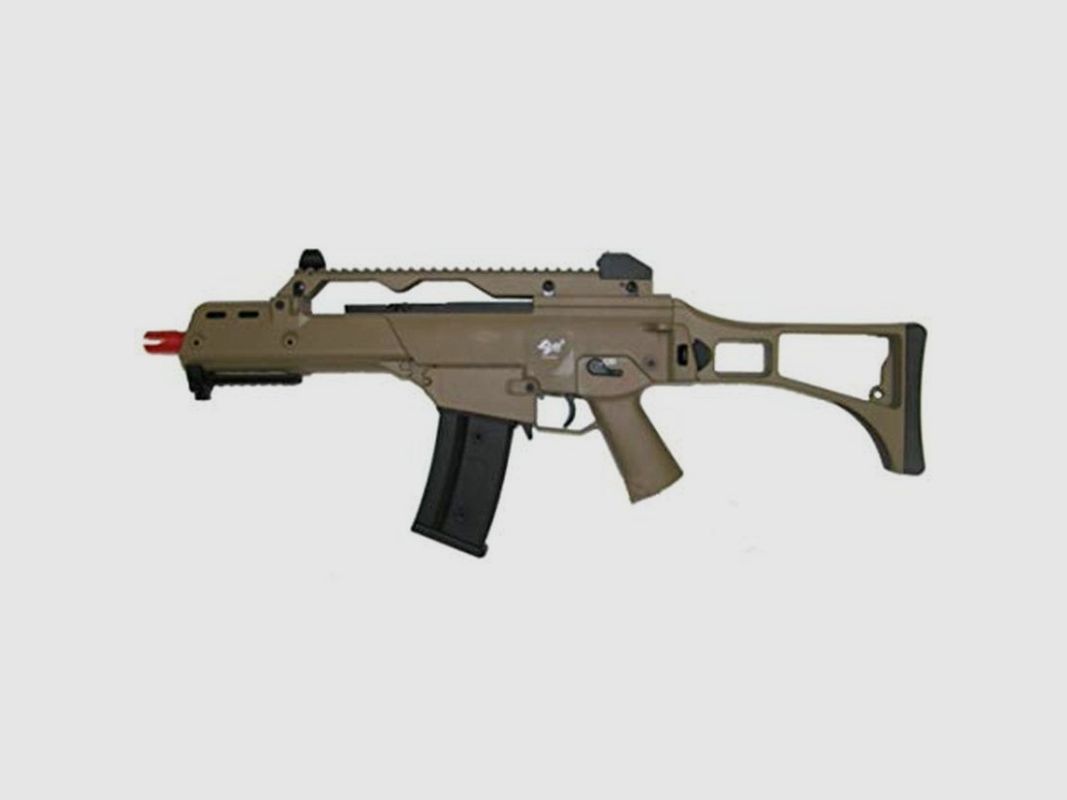 ROYAL GEWEHR SOFTAIR G36 WÜSTE, Bild 1 von 2