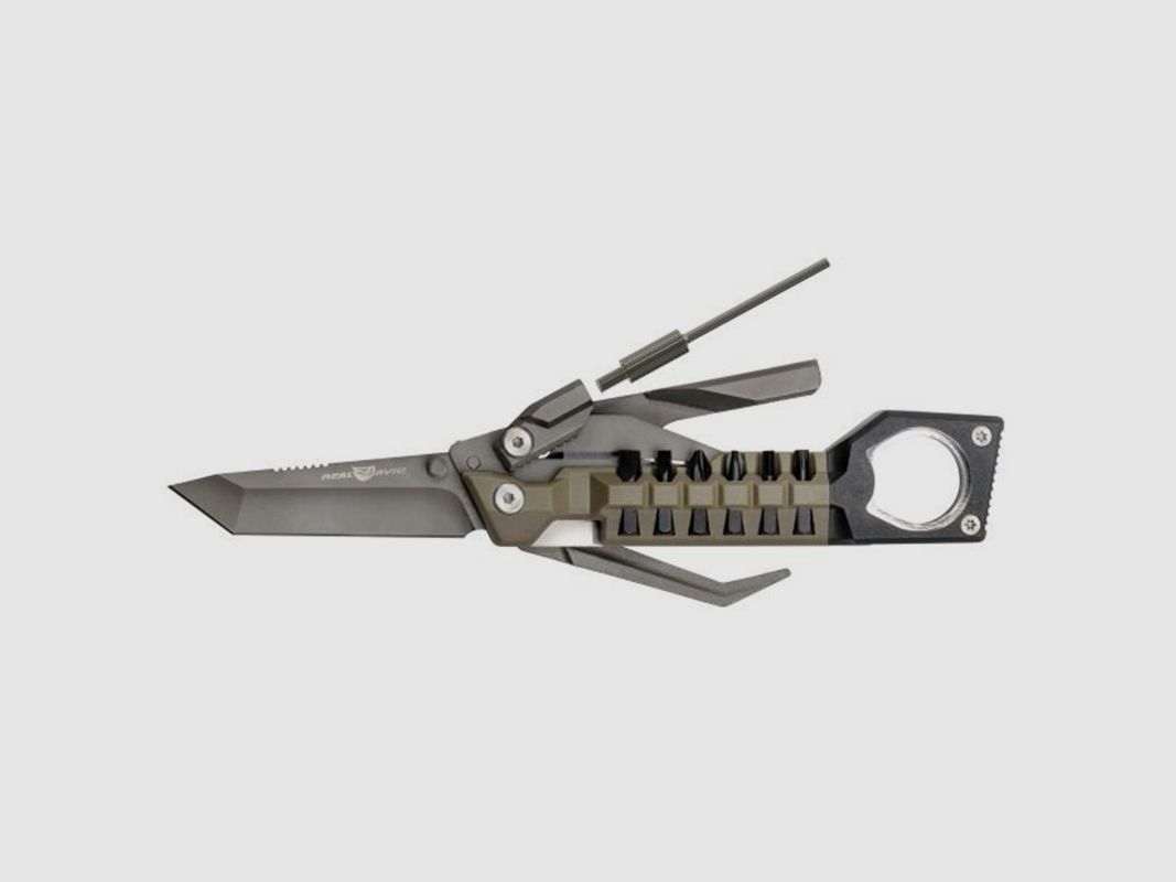 Real Avid Pistol Tool gereedschap, afbeelding 1 van 8