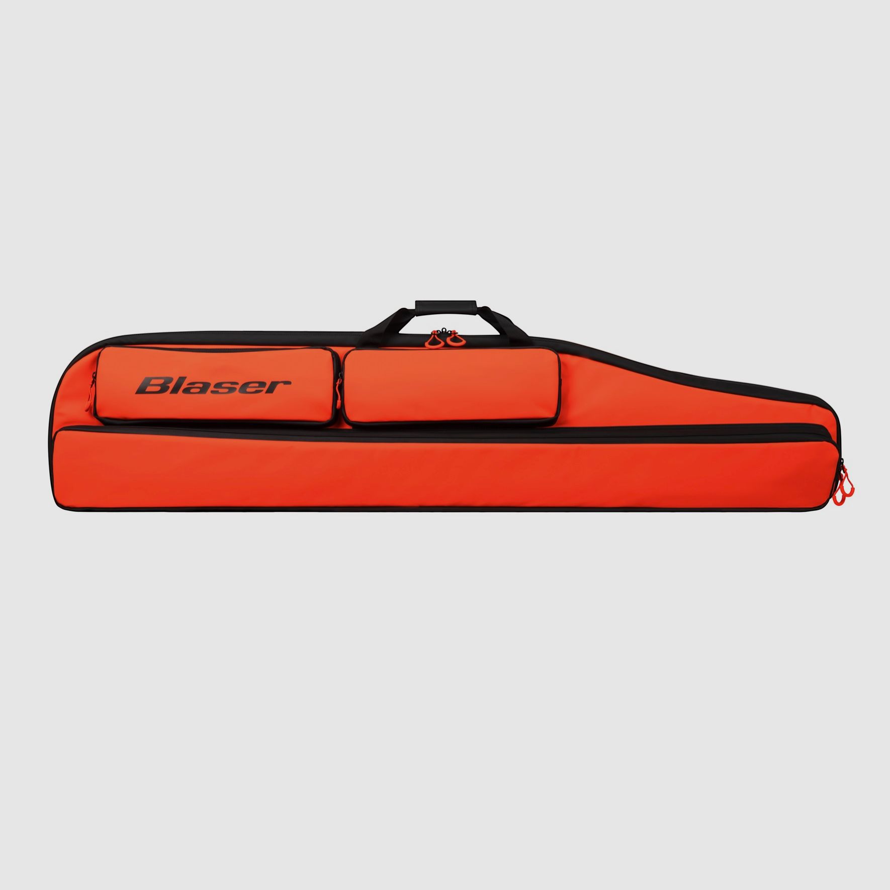 Blaser Drive Hunt Gun Case 128cm Orange