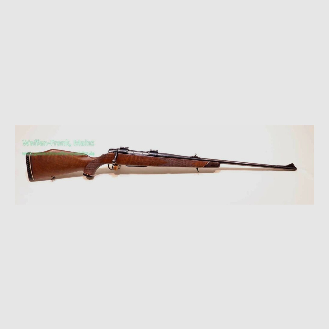 Sauer e Sohn/Eckernförde Mod. 80 Lusso