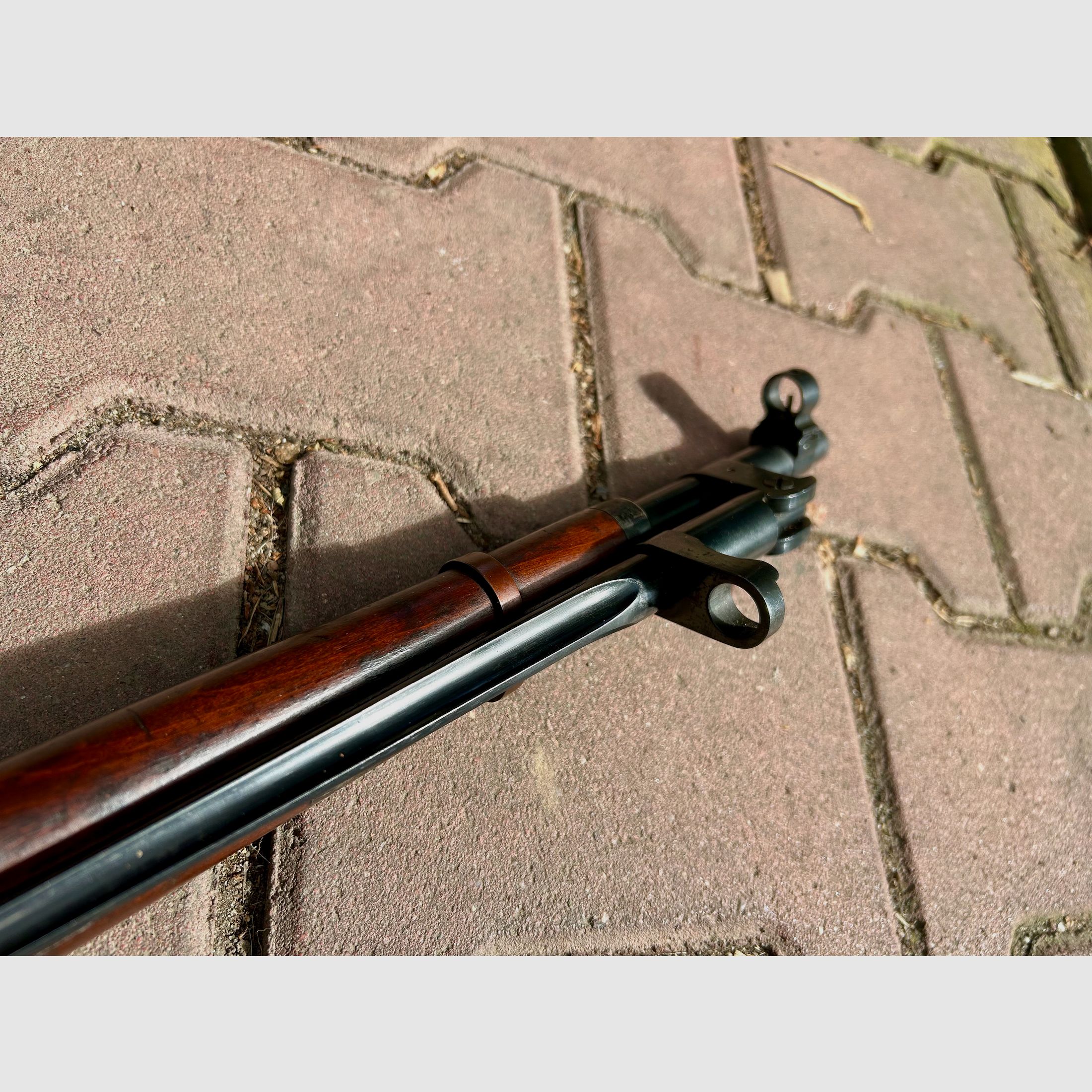 Mosin Nagant M44 7,62x54R mit Bajonett