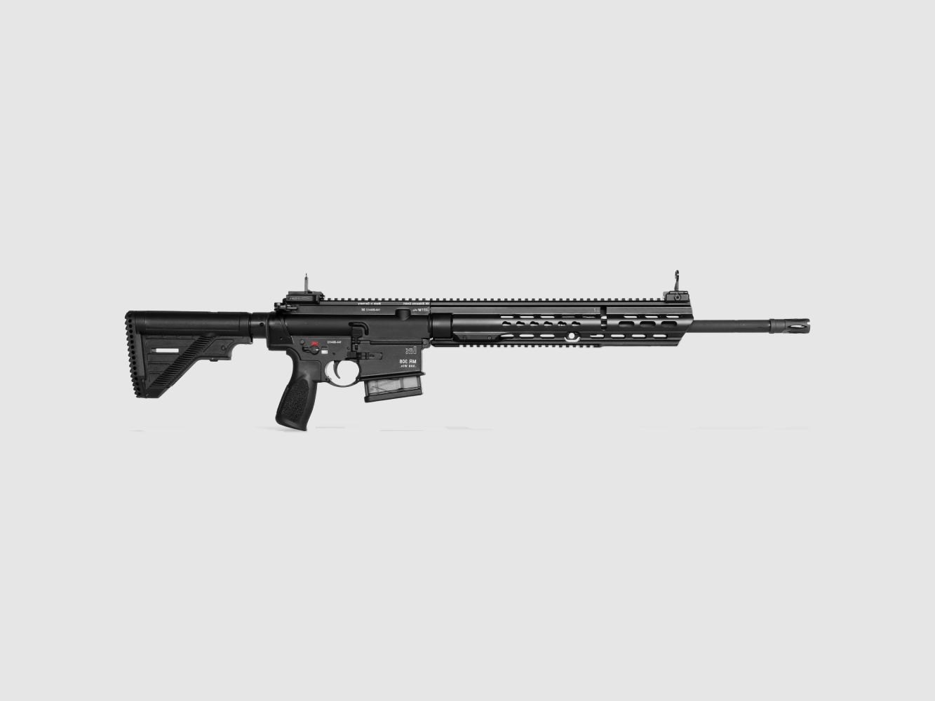 MR308 A3 - 20" Heckler & Koch