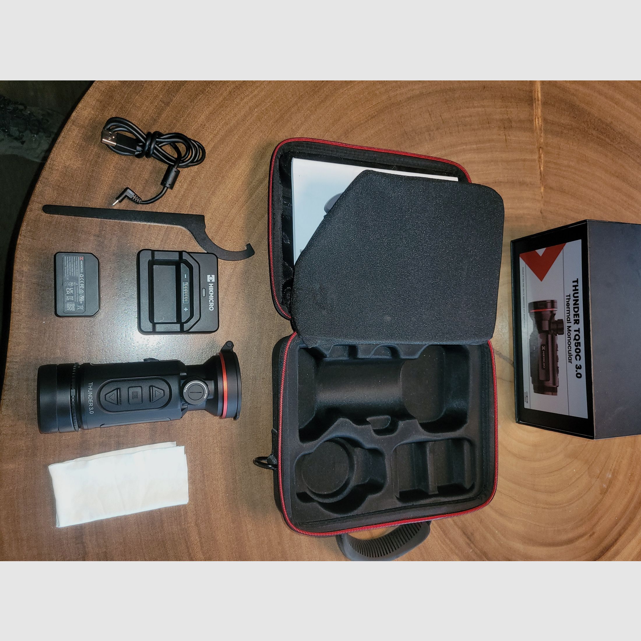 Hikmicro Thunder TQ50C 3.0