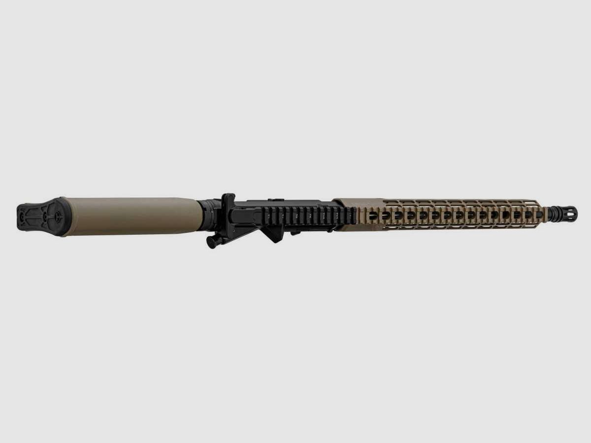 AR15 AERO PRECISION M4E1 noir canon 14.5 ' Cal. 5.56mm Noir / FDE, image 8 sur 8