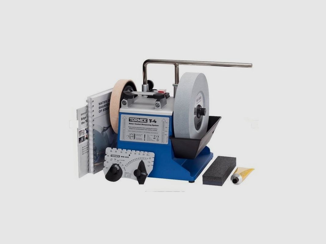 Tormek T-4 Slijpmachine, afbeelding 1 van 5