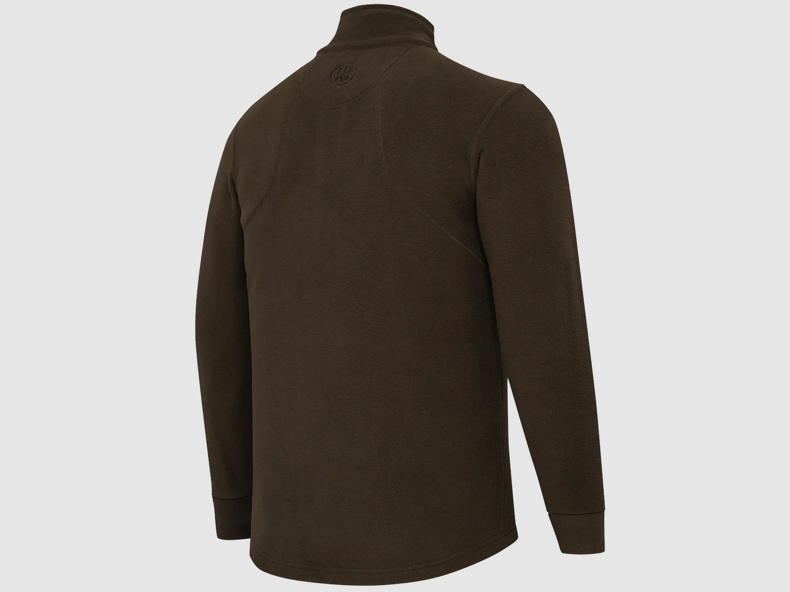 Beretta HP Logo Full-Zip-jas P3731 – Brown Bark, afbeelding 2 van 5