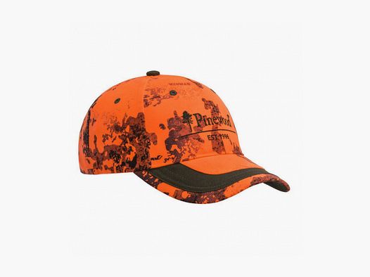 Pinewood - Cap i blaze camou