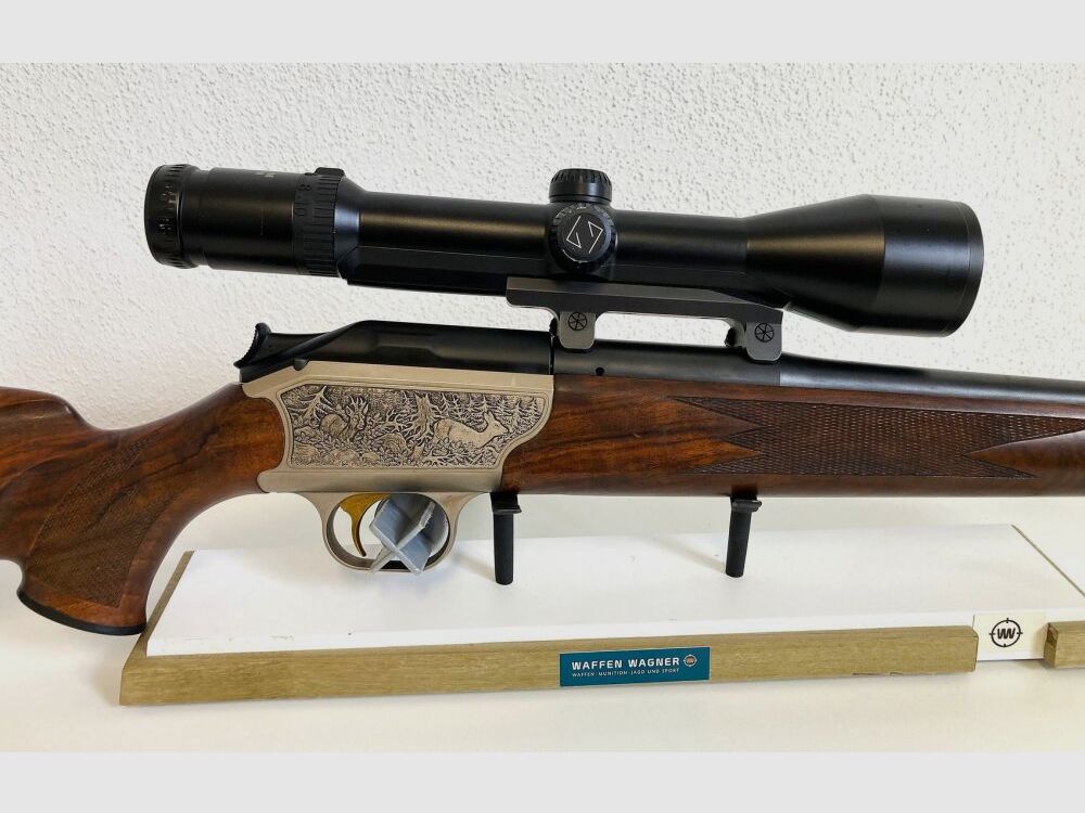 Blaser R93 Luxury + Zeiss, image 1 of 5