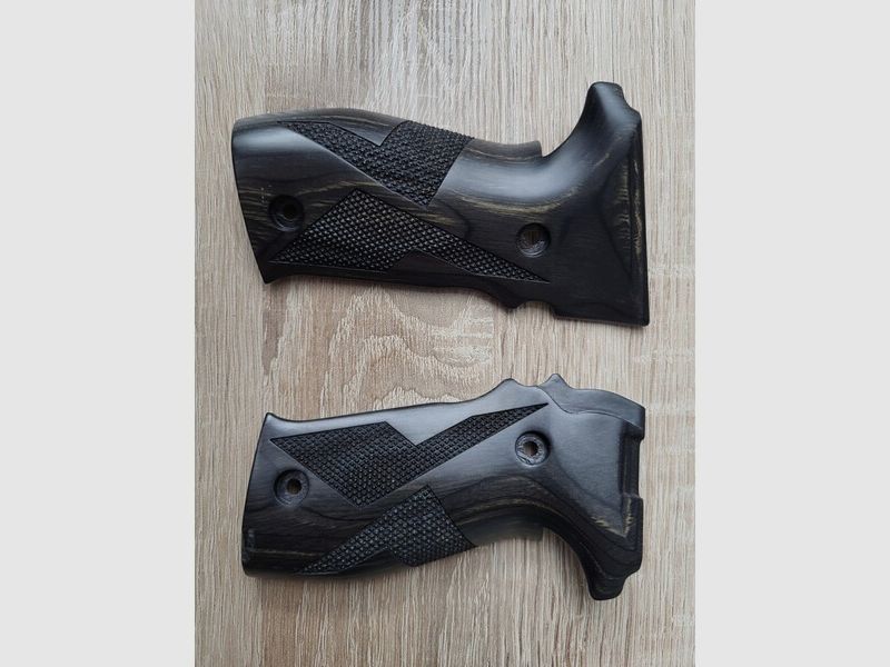 Schichtholzgriffschalen Sig Sauer P226 X-Five DA/SA