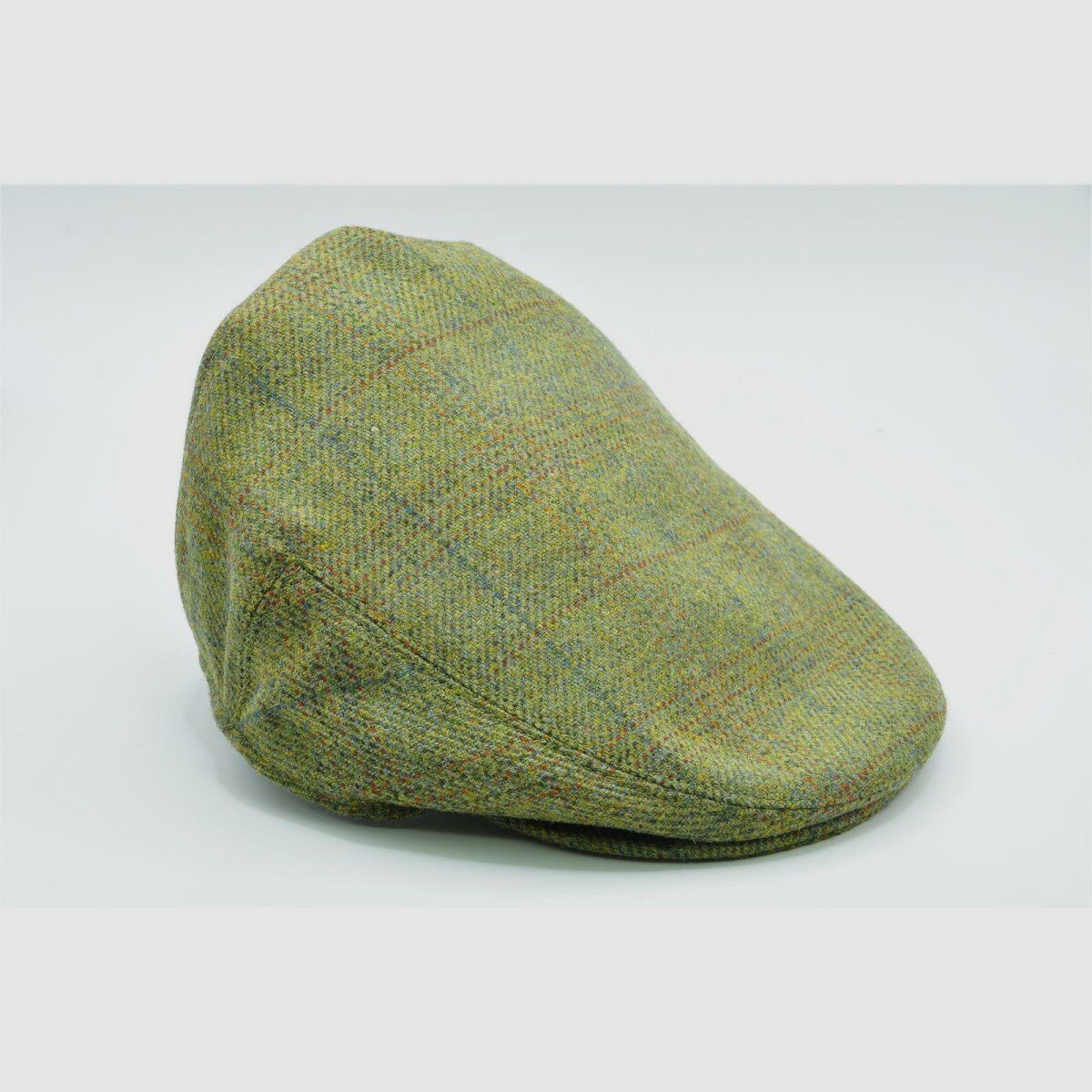 Tweed Cap kariert