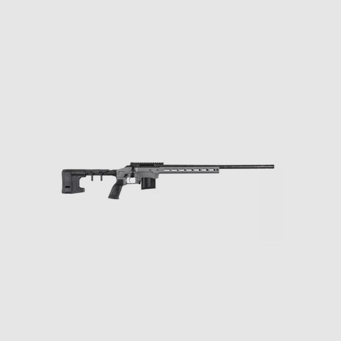 CZ 600 MDT GREY rifle de cerrojo M18x1, imagen 1 de 2