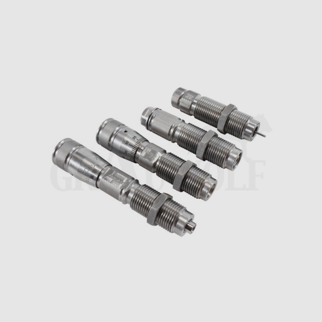 .45 long Colt Lyman Pro Edelstahl / Hartmetall Matrizensatz