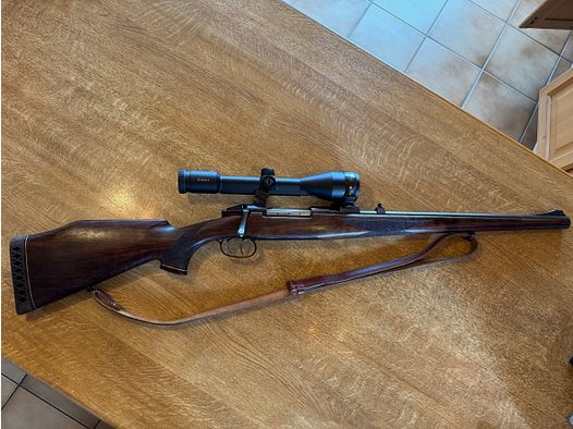 Fucile a ripetizione Steyr "Mannlicher Schönauer M72"