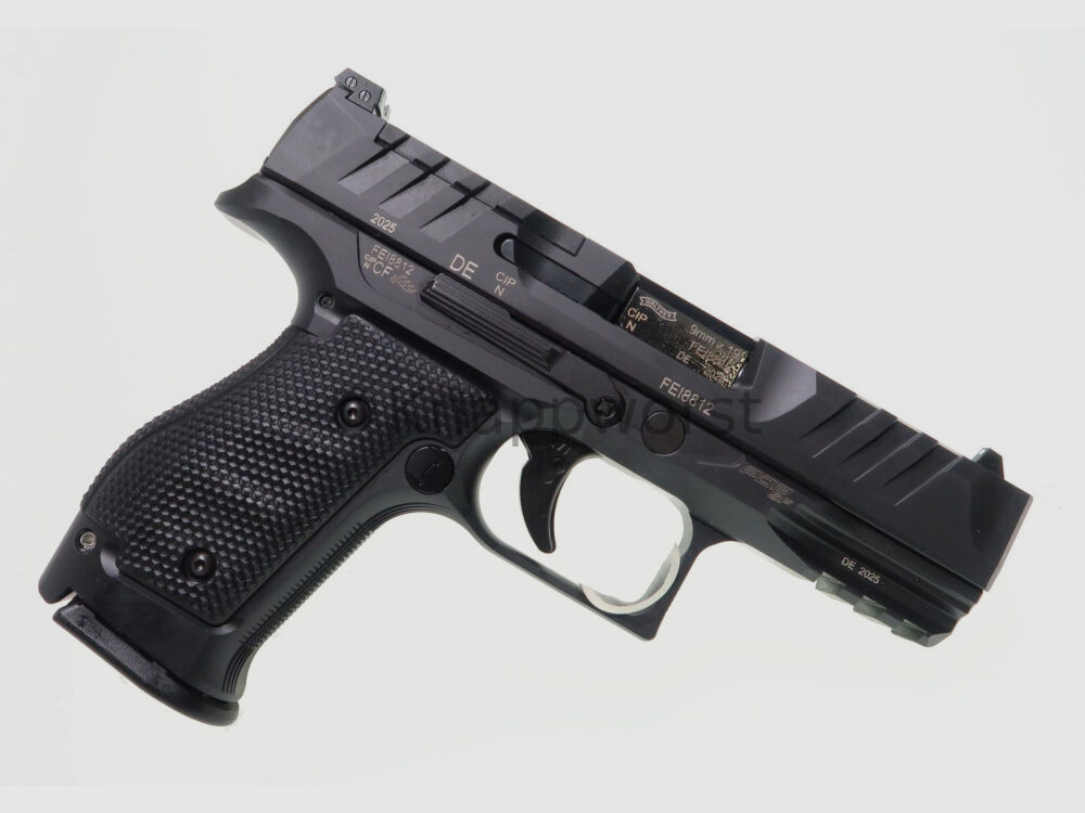 Walther Walther PDP Steel Frame 4Zoll