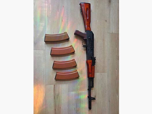 Lct AK 74 MN SAEG