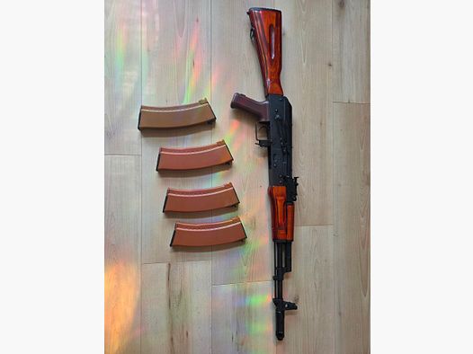 Lct AK 74 MN SAEG