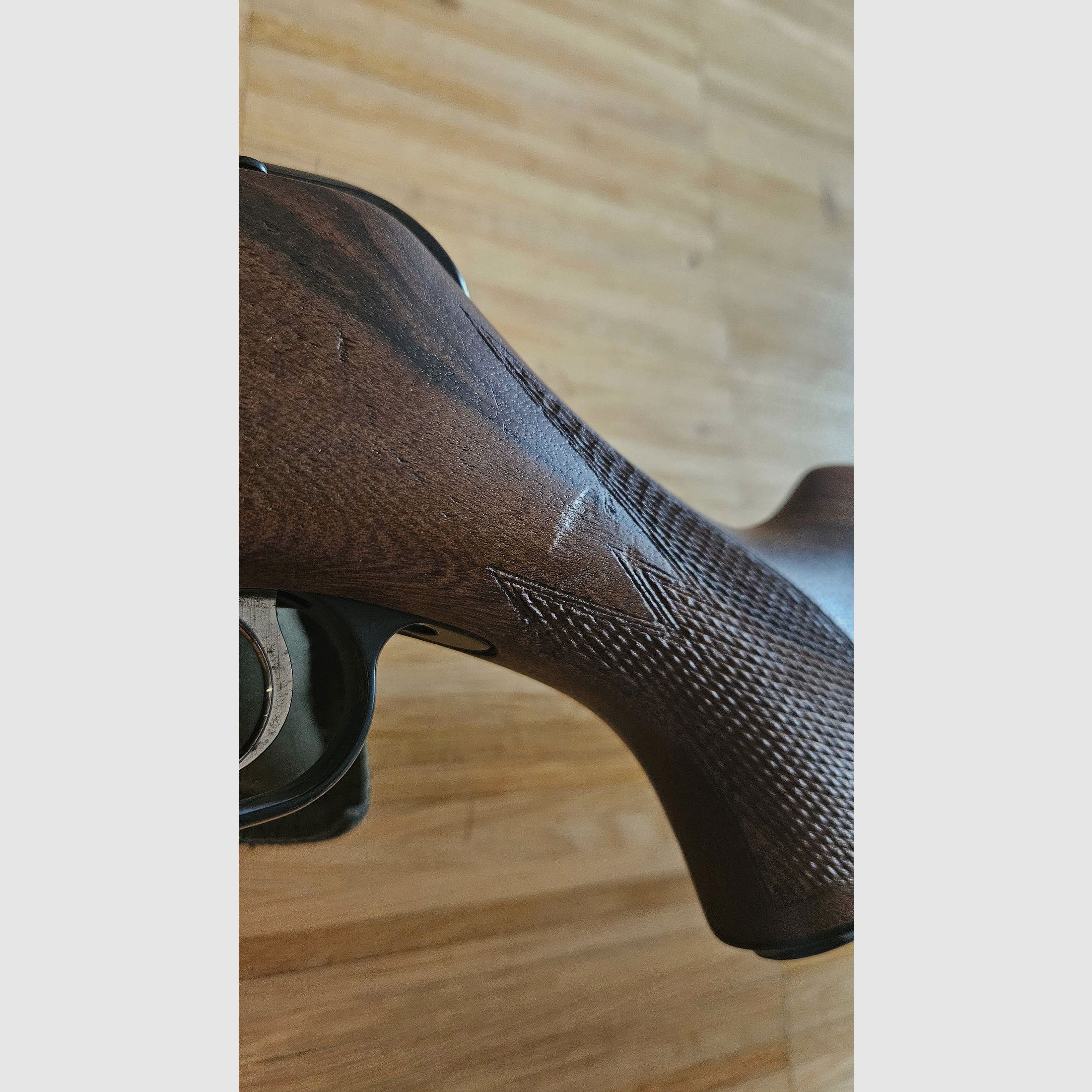 Gepflegte Krico 700 in .30-06 Springfield mit Kickstop und SWM