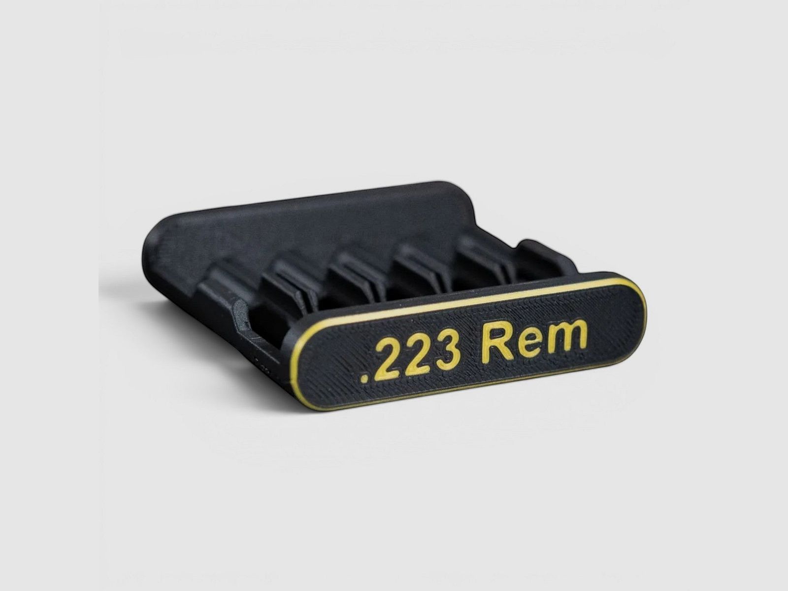Filamelt - Premium Patronenclip .223 Remington